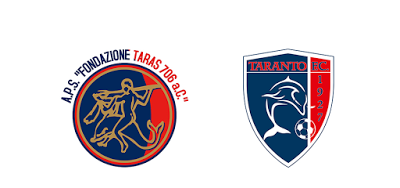 Taranto FC, delega alla Fondazione Taras per la gestione del Settore Giovanile