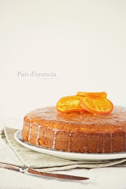 Pan d'arancia