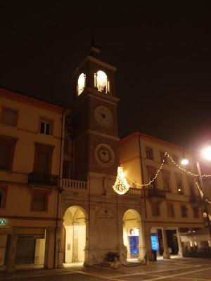 Nel nostro negozio un giorno...a Rimini una notte...