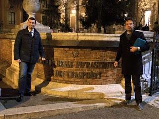 VIGEVANO (pv). La superstrada per Milano è ormai in partenza. Soddisfazione del sindaco Sala.