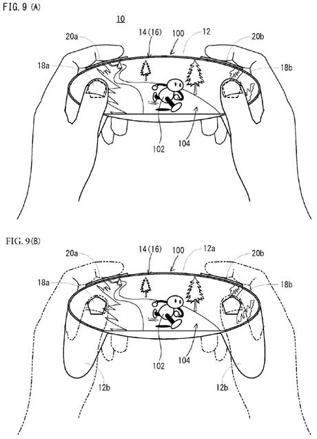 È questo l'aspetto del controlle di NX, la nuova console di Nintendo?