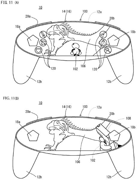 È questo l'aspetto del controlle di NX, la nuova console di Nintendo?
