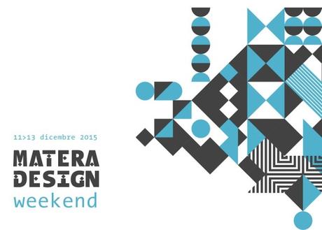 Matera Design Weekend, modello di sviluppo tra artigianato e progetto