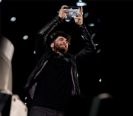 Giosada vince #XF9 su Sky Uno, Cielo Tv e MTV8 | 2° Urban Strangers, 3° Davide, 4° Enrica