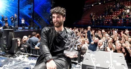 Giosada vince #XF9 su Sky Uno, Cielo Tv e MTV8 | 2° Urban Strangers, 3° Davide, 4° Enrica