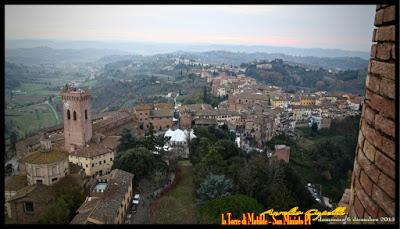 la torre di Matilde