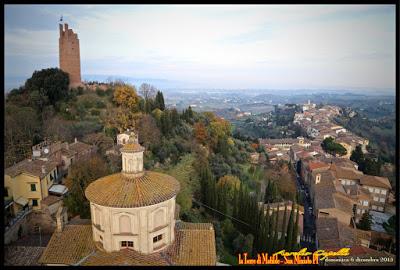 la torre di Matilde