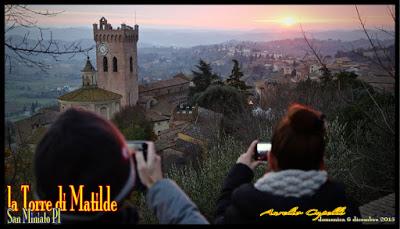 la torre di Matilde