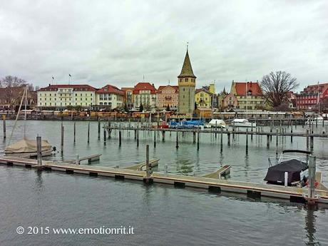 Visitare Lindau sul Lago di Costanza