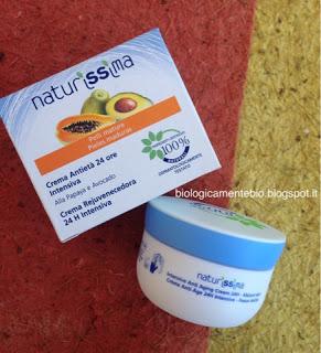 NATURISSIMA: 2 CREME ANTIETA' 24 ORE - alt=