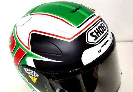Shoei X-Spirit II R.Krummenacher 2016 #2 by MRD