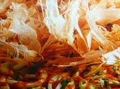 cucina giapponese okonomiyaki