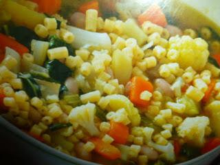 minestrone - ricetta classica