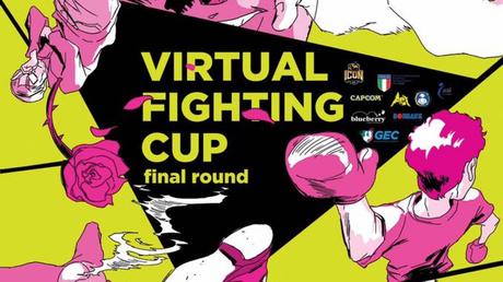 Virtual Fighting Cup 2015: la finale a Roma il 12 dicembre