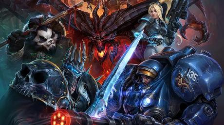 Heroes of the Storm Community Night: in palio cinque inviti per l'evento del 17 dicembre