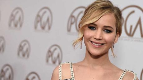 Joy, Jennifer Lawrence commenta la nomination ai Golden Globe