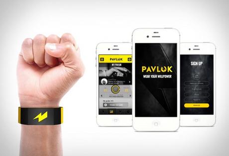 Pavlok: l’indossabile anti-vizio