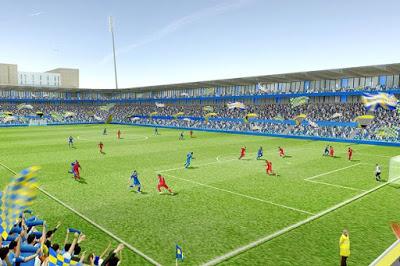 L'AFC Wimbledon torna a casa! Approvati i piani del nuovo stadio #newploughlane #bringthedonshome