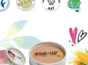 Veg-up, nuova linea cosmesi bio-vegan