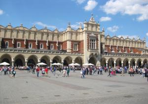 Sukiennice - Palazzo del Mercato dei Tessuti