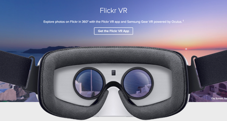 Flickr VR, arriva l’applicazione per vedere immagini a 360°!