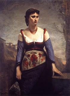 Agostina Segatori, musa di Corot e Van Gogh