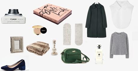 Quest'anno non voglio nessun ciondolo in acciaio sotto l'albero: la mia wishlist natalizia