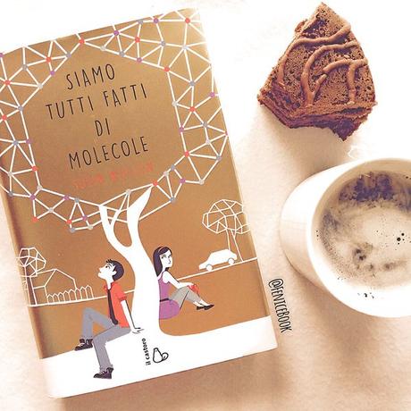 [Recensione] Siamo tutti fatti di molecole di Susin Nielsen