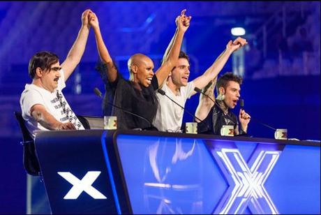 x factor 2015 finale vincitore