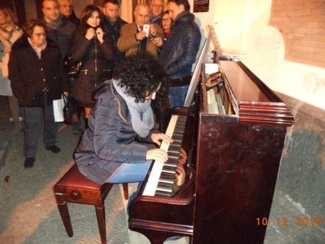 Pianoforte condiviso