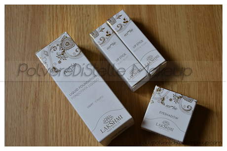 CollabHAUL: Prodotti Lakshmi Cosmesi EcoBio