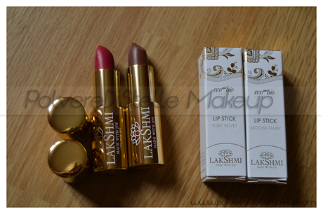 CollabHAUL: Prodotti Lakshmi Cosmesi EcoBio