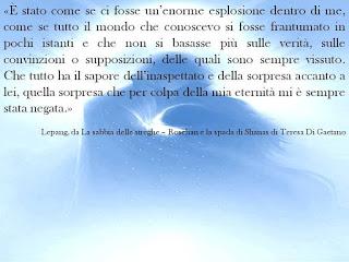 Intervista a Teresa Di Gaetano