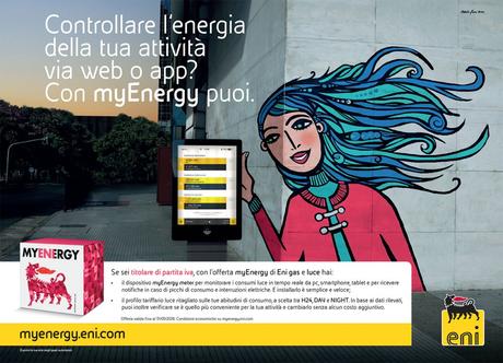 myEnergy copertina