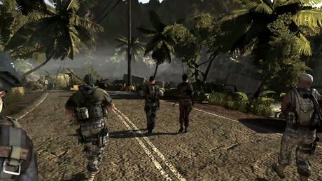 Per Shuhei Yoshida un nuovo SOCOM è alquanto improbabile