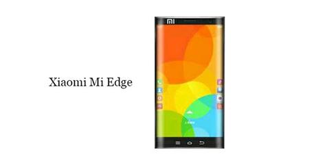 Xiaomi Mi Edge