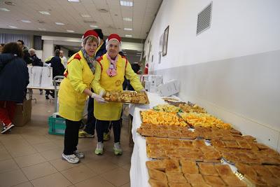 la mezza maratona di San Miniato