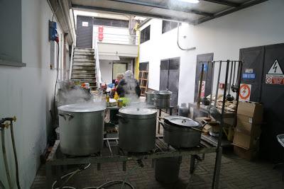 la mezza maratona di San Miniato