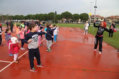 la mezza maratona di San Miniato
