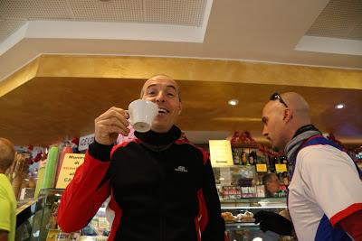 la mezza maratona di San Miniato