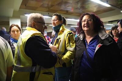 la mezza maratona di San Miniato