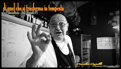 di quel che si trasforma in tempesta