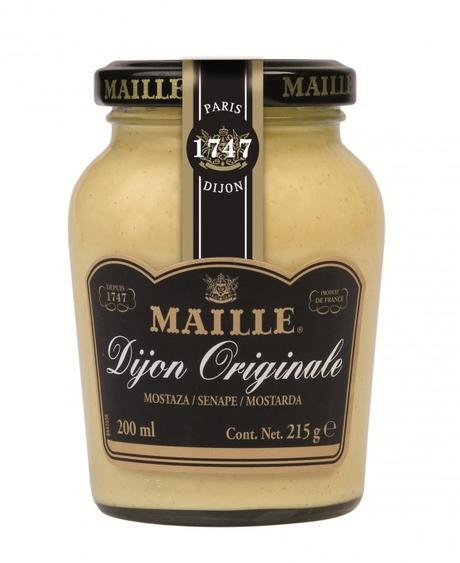 MAILLE Senape Digione 200ml