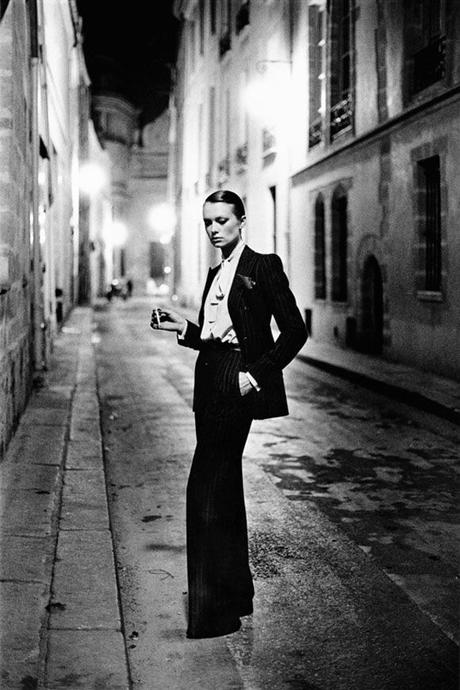 Berlino celebra Helmut Newton