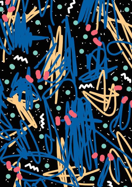 GRAFICA: I pattern astratti di Tim Colmant GRAFICA: I pattern astratti di Tim Colmant