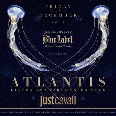 Just Cavali Milano: 11/12 Atlantis