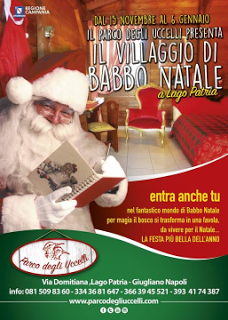 Villaggio di Babbo Natale a Giugliano in Campania: Ingressi Scontati