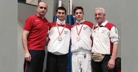 Ancora successi per Lo Skorpion Karate asd