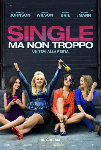 Single ma non troppo: i nuovi character poster