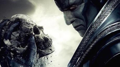 X-Men: Apocalisse, il villain nel nuovo poster ufficiale